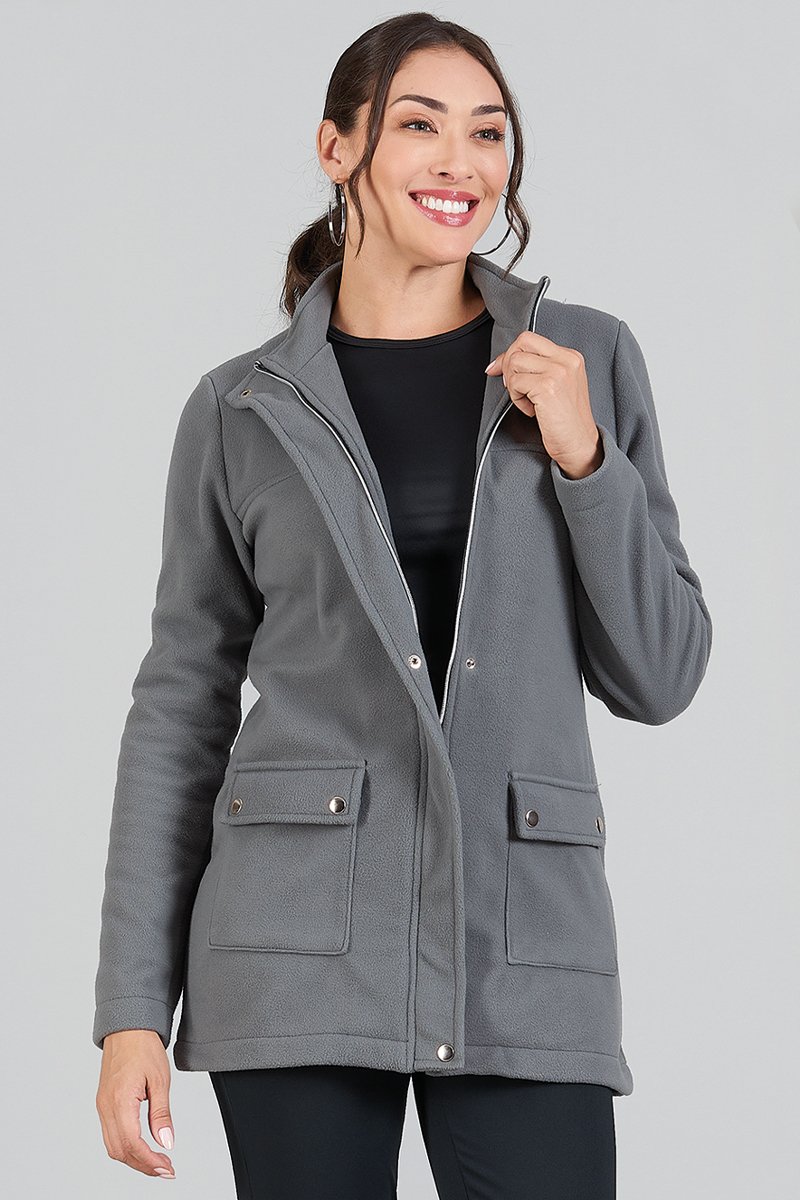 PARKA FEMININA PARKA FEMININA