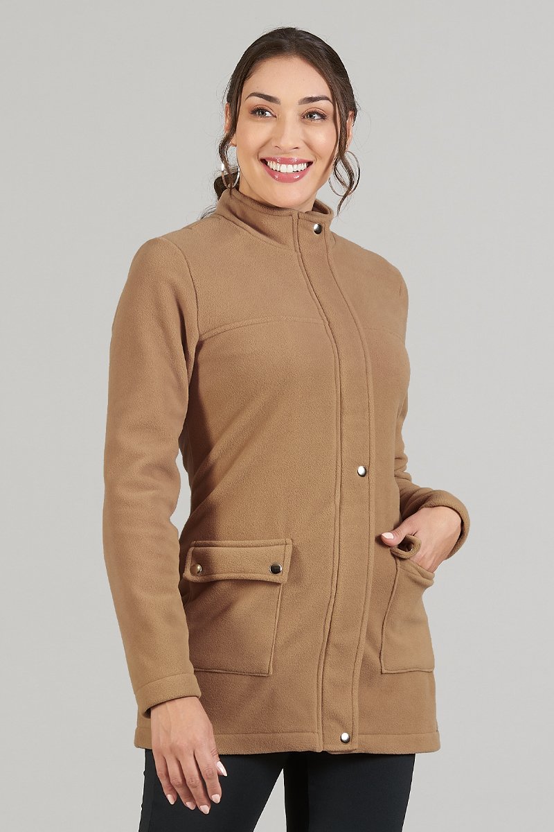 PARKA FEMININA PARKA FEMININA