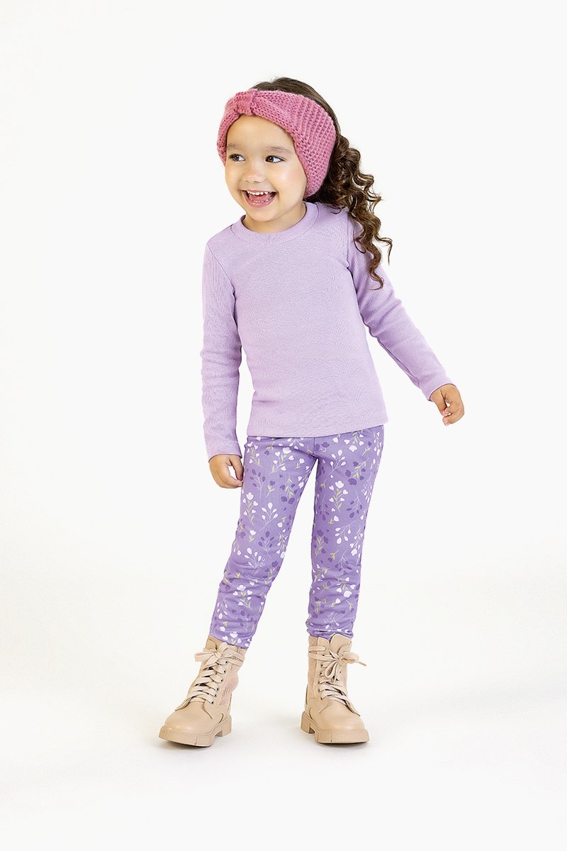 Legging Primeiros Passos em Thermo