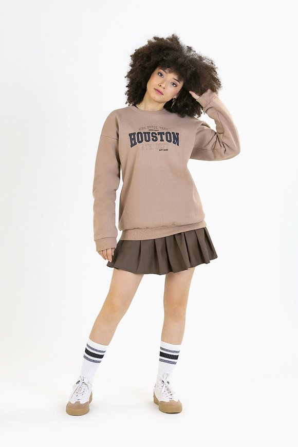 Moletom teen SoftBonni