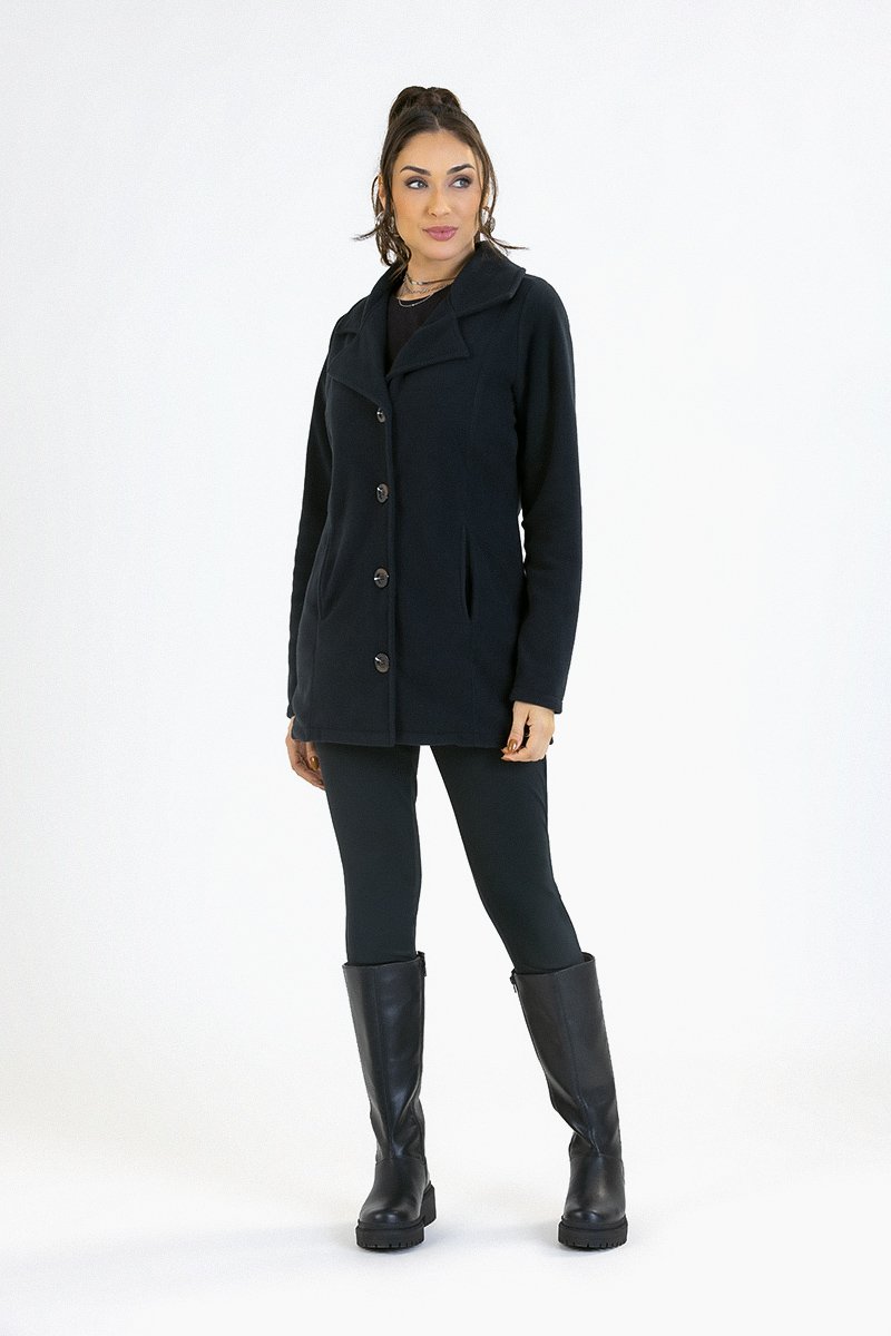 Parka Adulto em Soft